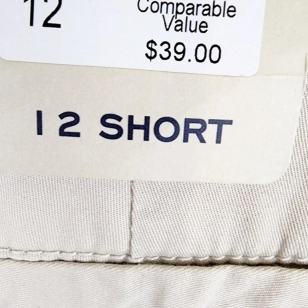 G.H Brass & CO. shorts Size 12